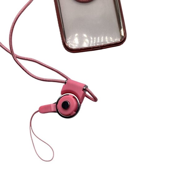 Soga Diamond Bling Glitter Phone Case Samsung Galaxy S8 Rose Gold With Kickstand - Picture 10 of 13